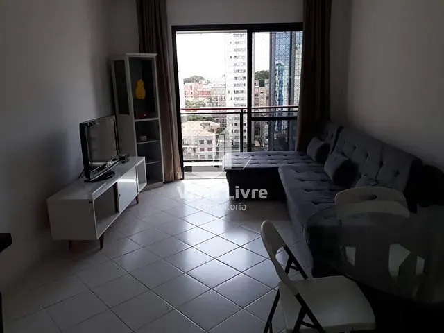 Apartamento com 45m² 1 quarto e 2 banheiros, à venda, no bairro Pinheiros em São Paulo