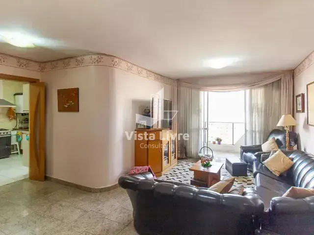 Cobertura / Penthouse com 250m² 4 quartos e 4 banheiros, à venda, no bairro Perdizes em São Paulo