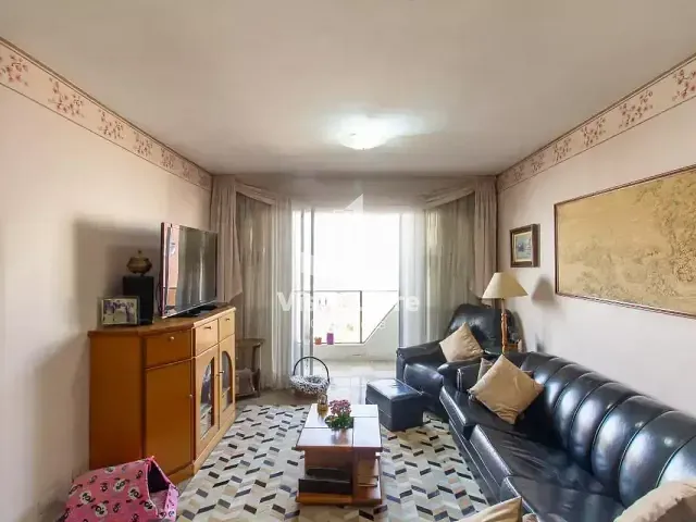 Cobertura / Penthouse com 250m² 4 quartos e 4 banheiros, à venda, no bairro Perdizes em São Paulo