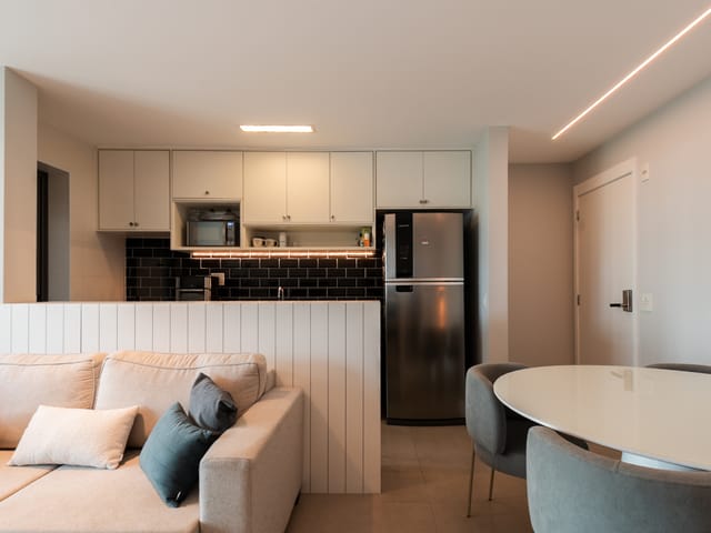 Apartamento com 71m² 2 quartos e 2 banheiros, à venda, no bairro Moema em São Paulo