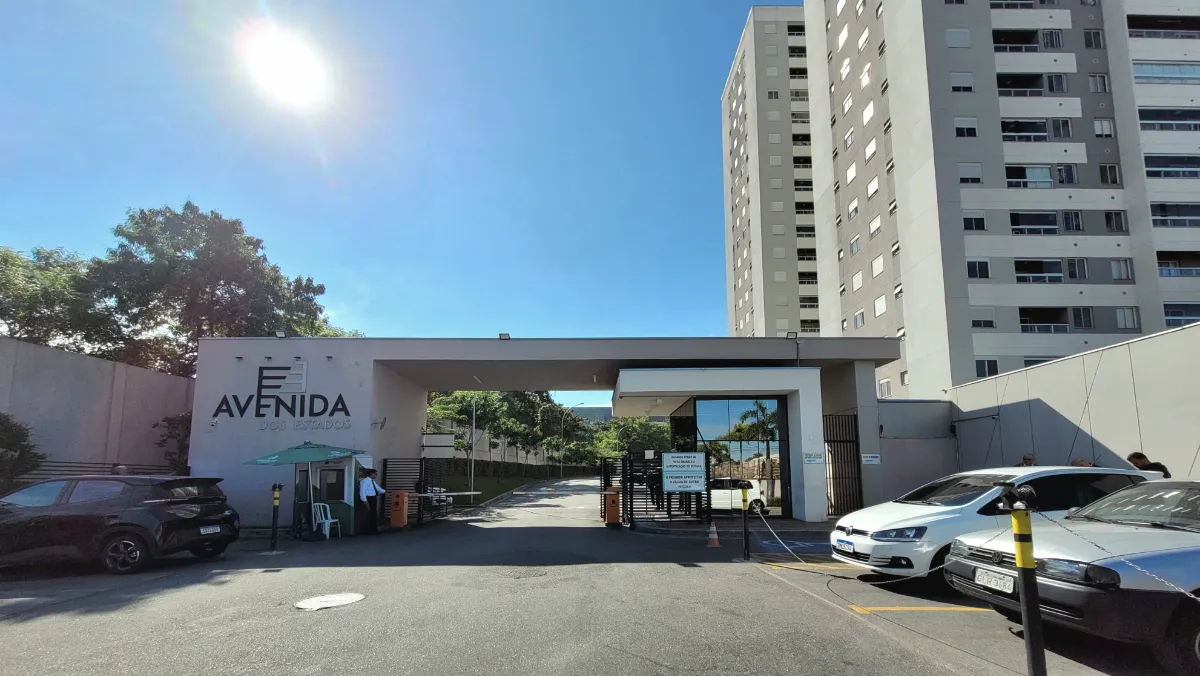 Apartamento garden para venda em Vila Metalúrgica com 2 quartos, 60m²