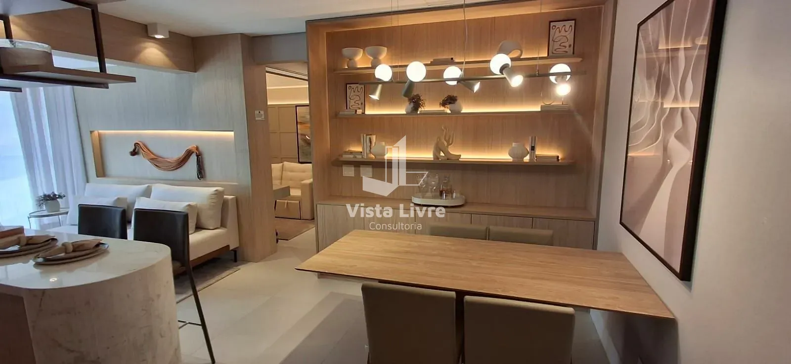Apartamento, 3 quartos, 68 m² - Foto 2