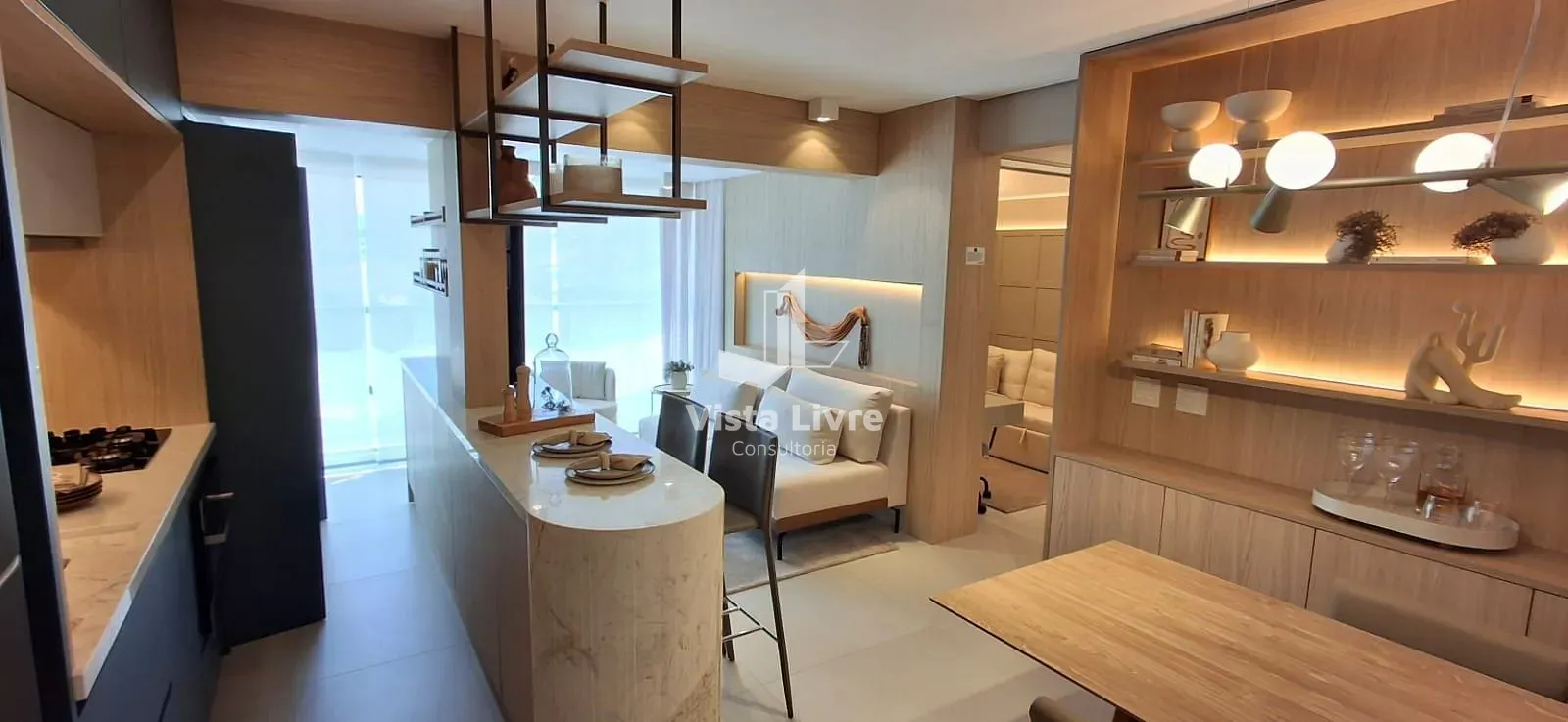 Apartamento, 3 quartos, 68 m² - Foto 3