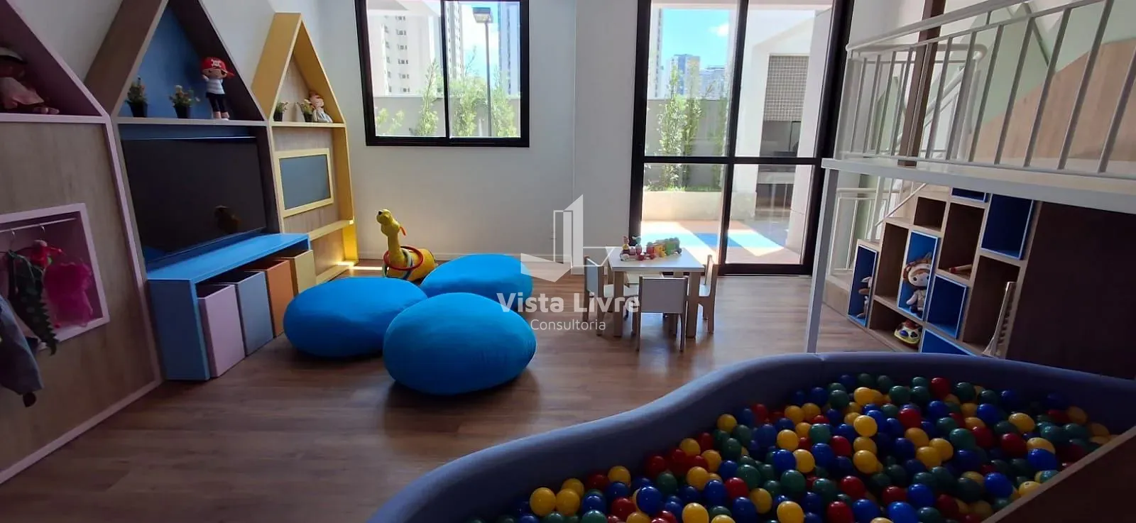 Apartamento, 3 quartos, 68 m² - Foto 39