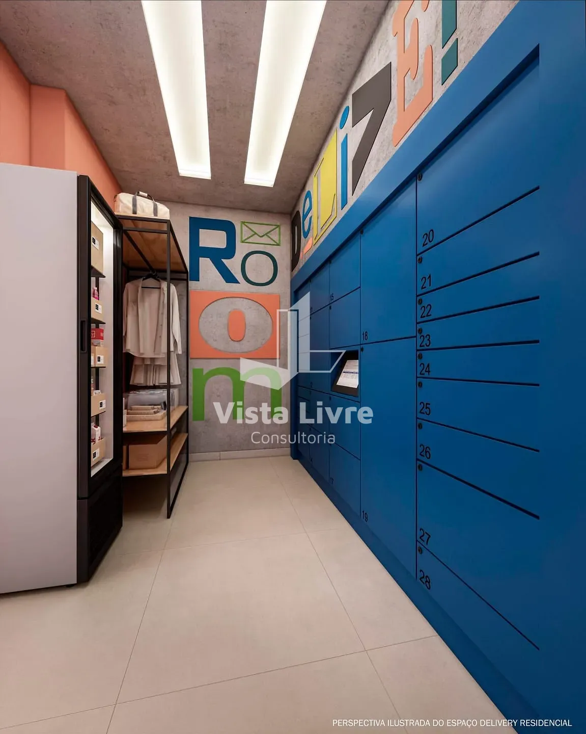 Apartamento, 3 quartos, 68 m² - Foto 57