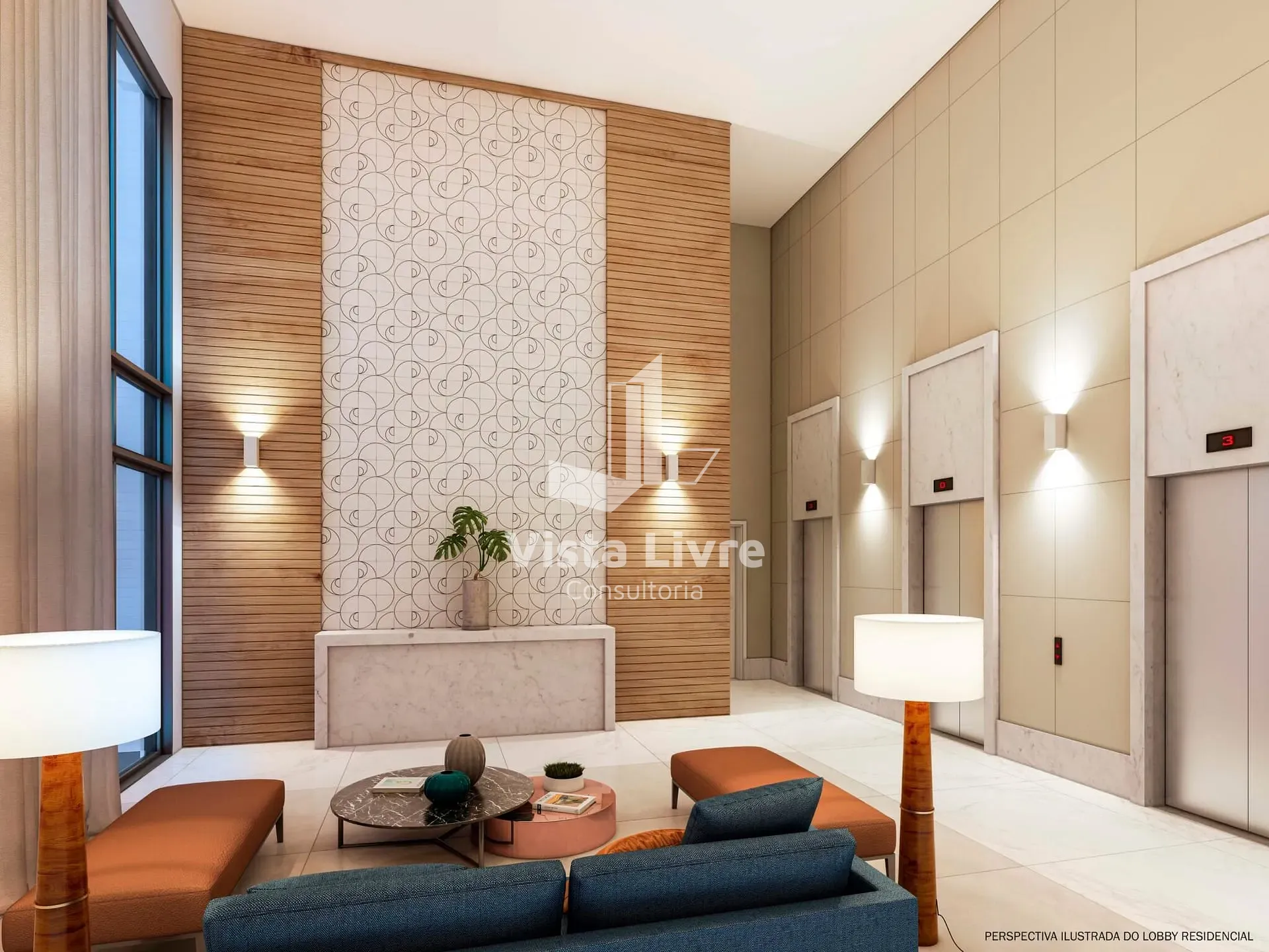 Apartamento, 3 quartos, 68 m² - Foto 58