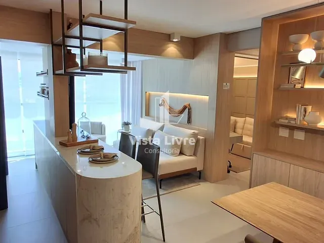 Apartamento com 68m² 3 quartos e 2 banheiros, à venda, no bairro Vila Clementino em São Paulo