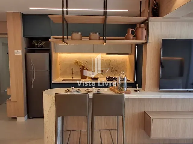 Apartamento com 68m² 3 quartos e 2 banheiros, à venda, no bairro Vila Clementino em São Paulo