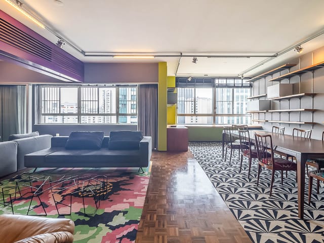 Apartamento com 250m² 3 quartos e 3 banheiros, à venda, no bairro Consolação em São Paulo