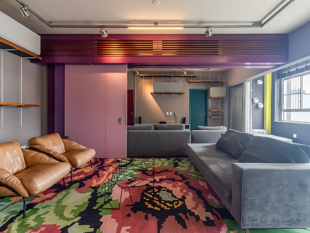 Apartamento com 250m² 3 quartos e 3 banheiros, à venda, no bairro Consolação em São Paulo