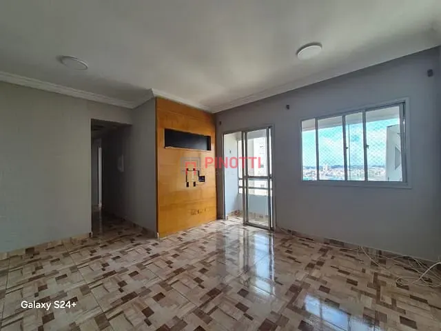 Apartamento 3 quartos e 2 banheiros, à venda, no bairro Planalto em São Bernardo do Campo