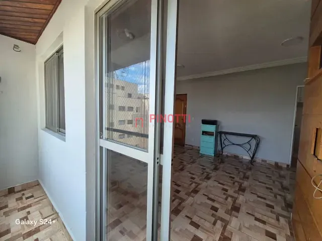 Apartamento 3 quartos e 2 banheiros, à venda, no bairro Planalto em São Bernardo do Campo