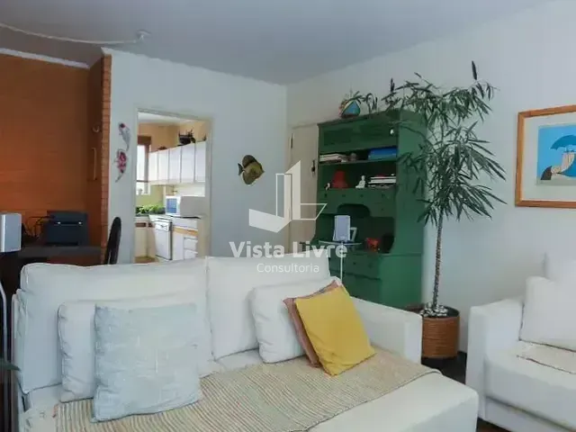 Apartamento com 104m² 2 quartos e 2 banheiros, à venda, no bairro Alto da Lapa em São Paulo