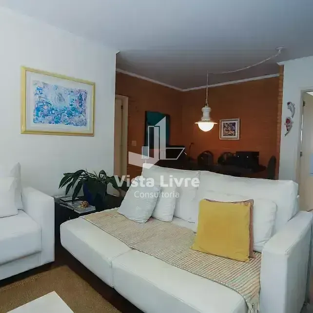 Apartamento, 2 quartos, 104 m² - Foto 2