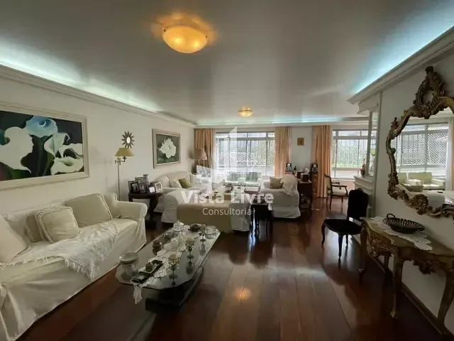 Apartamento com 223m² 3 quartos e 2 banheiros, à venda, no bairro Perdizes em São Paulo