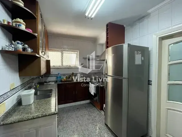 Apartamento com 223m² 3 quartos e 2 banheiros, à venda, no bairro Perdizes em São Paulo