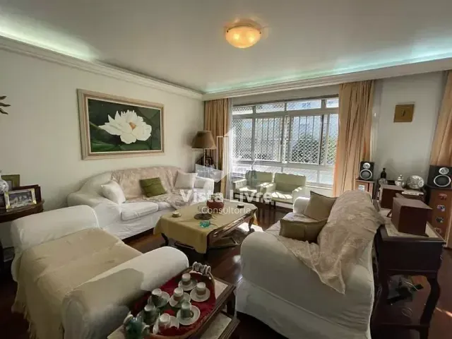 Apartamento com 223m² 3 quartos e 2 banheiros, à venda, no bairro Perdizes em São Paulo
