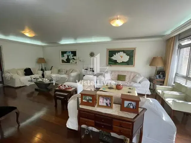 Apartamento com 223m² 3 quartos e 2 banheiros, à venda, no bairro Perdizes em São Paulo