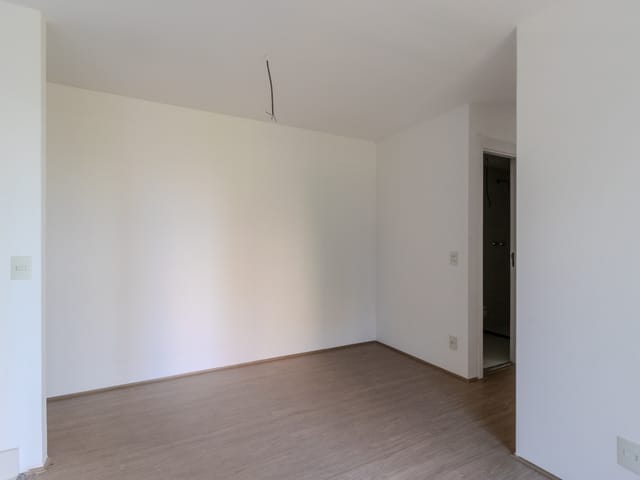Apartamento com 46m² 1 quarto e 1 banheiro, à venda, no bairro Campininha em São Paulo
