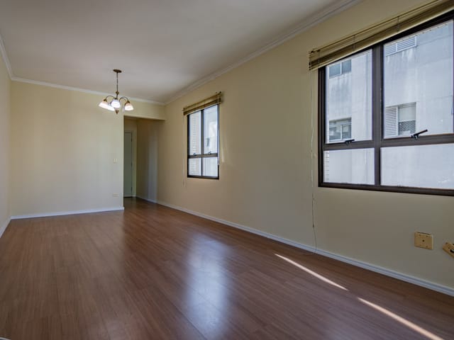 Foto do Apartamento - Apartamento para venda em Vila Romana com 3 quartos, sendo 1 suíte , 87m² | Correteria Imóveis