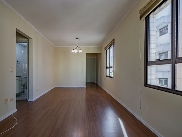 Foto do Apartamento - Apartamento para venda em Vila Romana com 3 quartos, sendo 1 suíte , 87m² | Correteria Imóveis