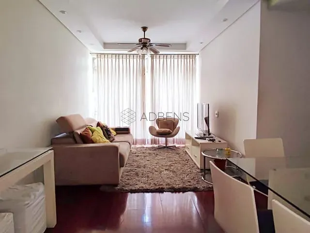 Apartamento 3 quartos e 2 banheiros, para alugar, no bairro Itaim Bibi em São Paulo