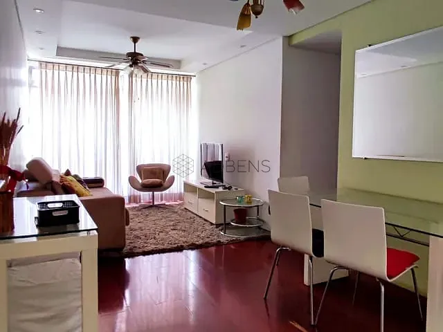 Apartamento 3 quartos e 2 banheiros, para alugar, no bairro Itaim Bibi em São Paulo