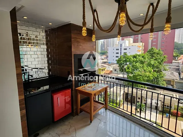 Apartamento 2 quartos e 1 banheiro, à venda, no bairro Jardim em Santo André