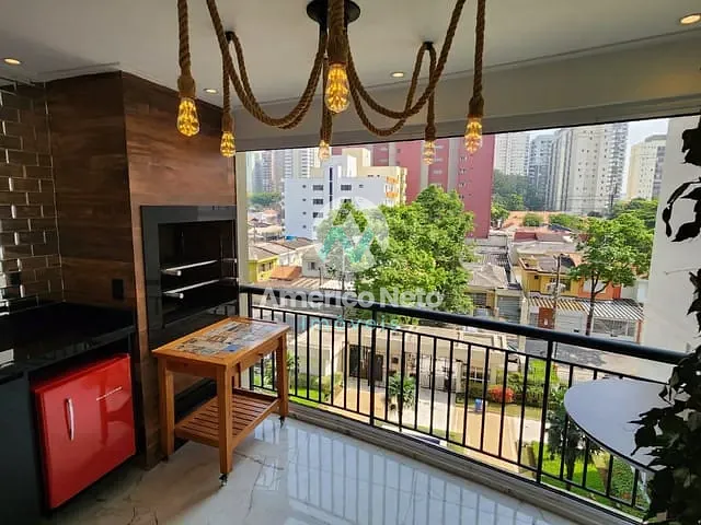 Apartamento 2 quartos e 1 banheiro, à venda, no bairro Jardim em Santo André