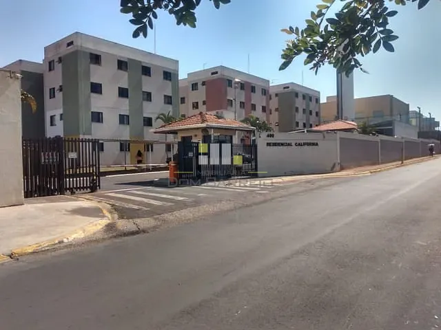 Apartamento 2 quartos e 1 banheiro, à venda, no bairro Chácara Bela Vista em Sumaré