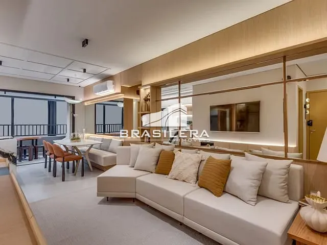 Apartamento com 76m² 2 quartos e 3 banheiros, à venda, no bairro Nova Suiça em Goiânia
