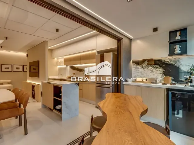Apartamento com 76m² 2 quartos e 3 banheiros, à venda, no bairro Nova Suiça em Goiânia