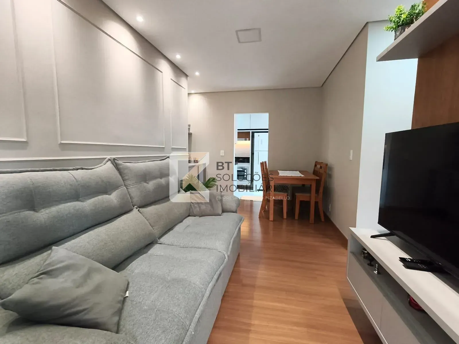Apartamento, 2 quartos, 58 m² - Foto 2