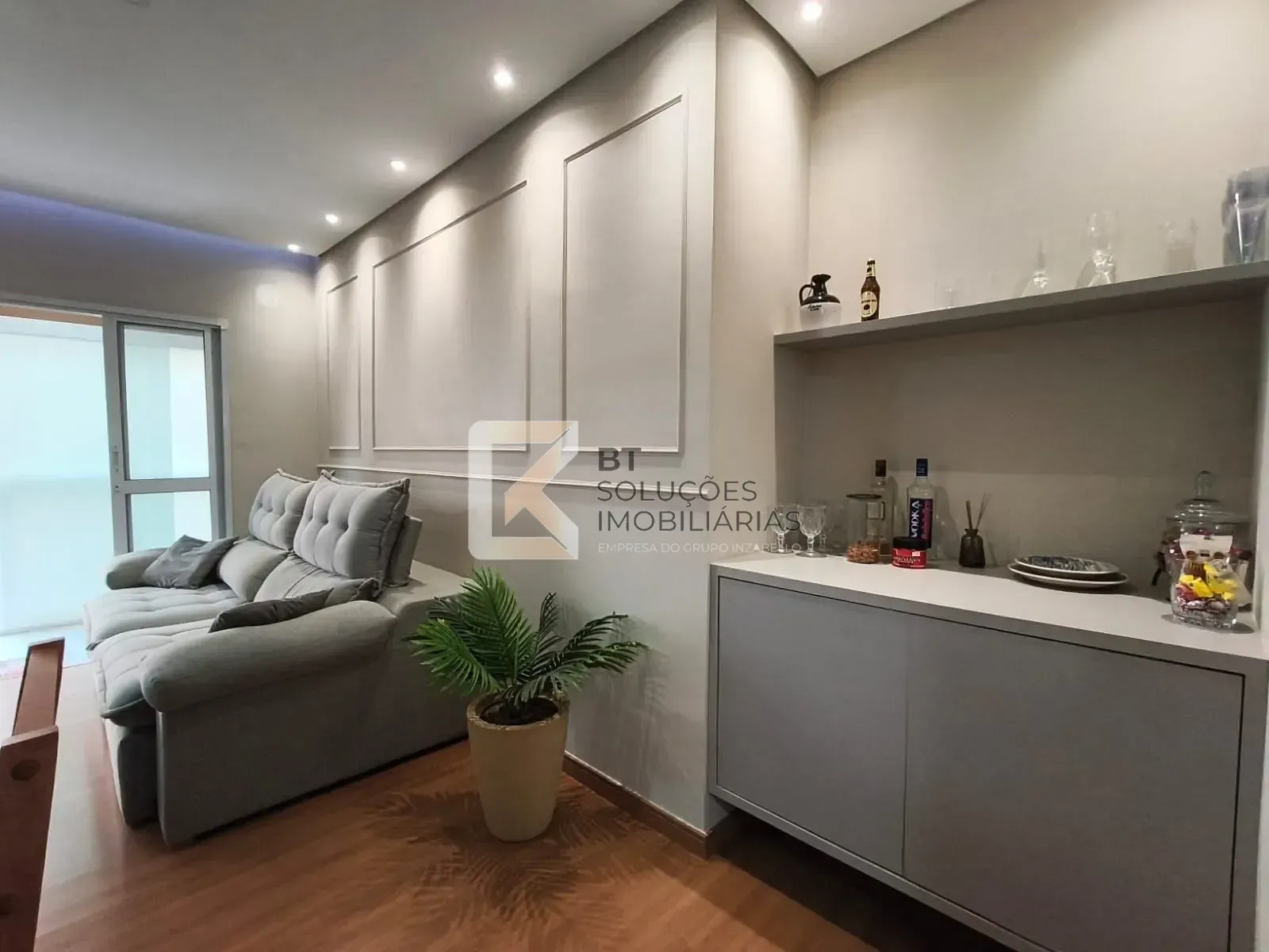 Apartamento, 2 quartos, 58 m² - Foto 5
