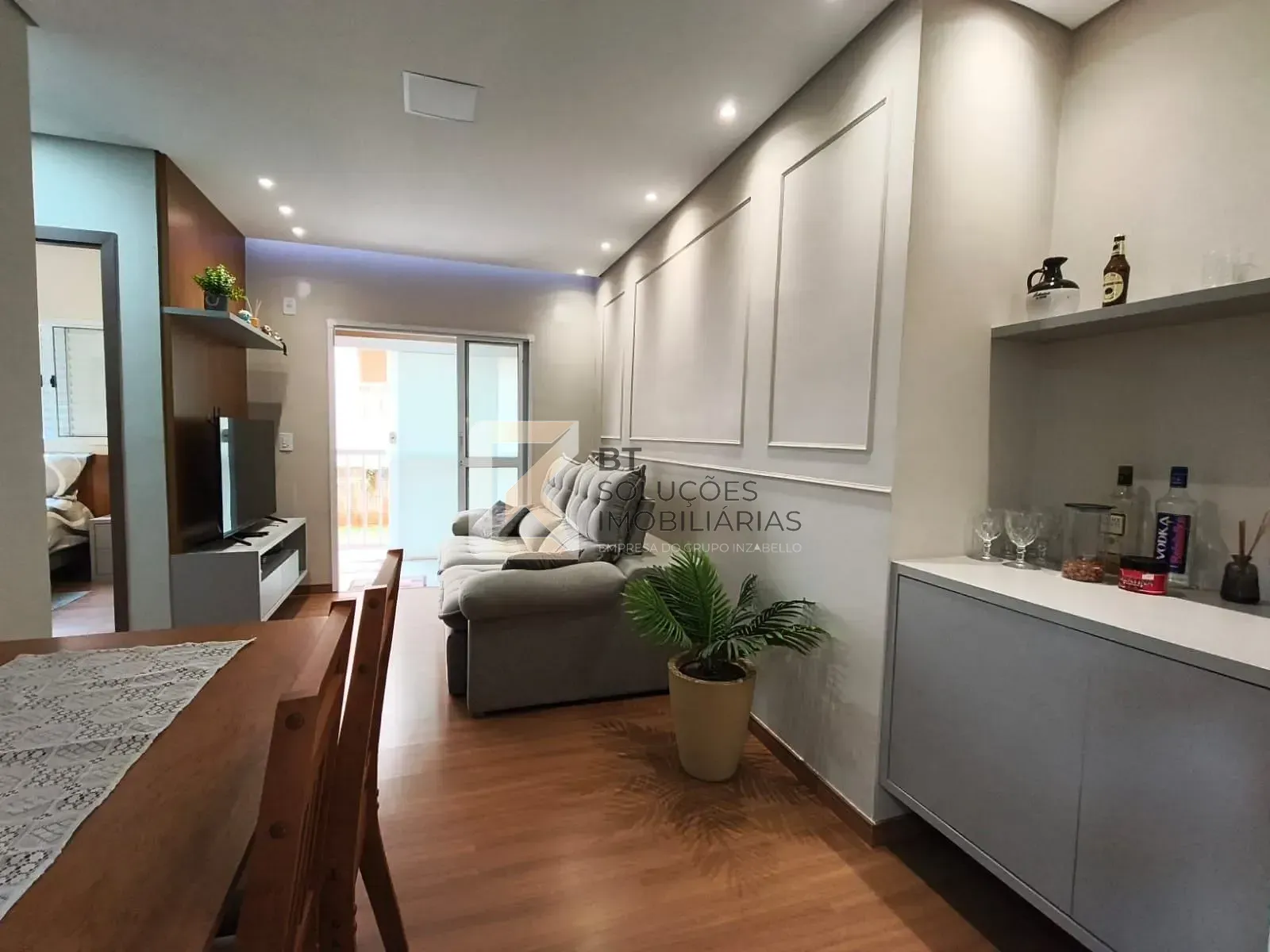 Apartamento, 2 quartos, 58 m² - Foto 6