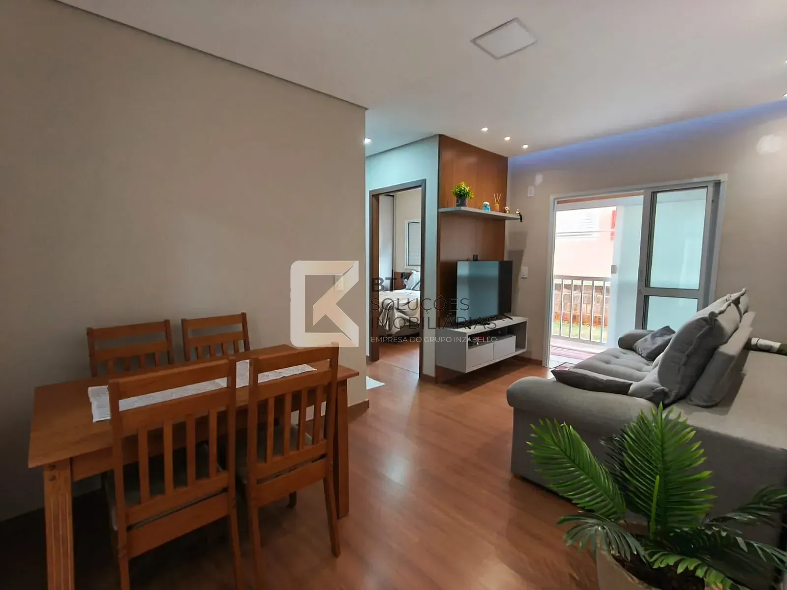 Apartamento, 2 quartos, 58 m² - Foto 9