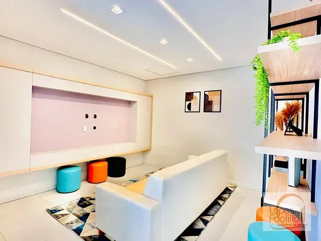 Apartamento com 65m² 2 quartos e 3 banheiros, para alugar, no bairro Atibaia Jardim em Atibaia
