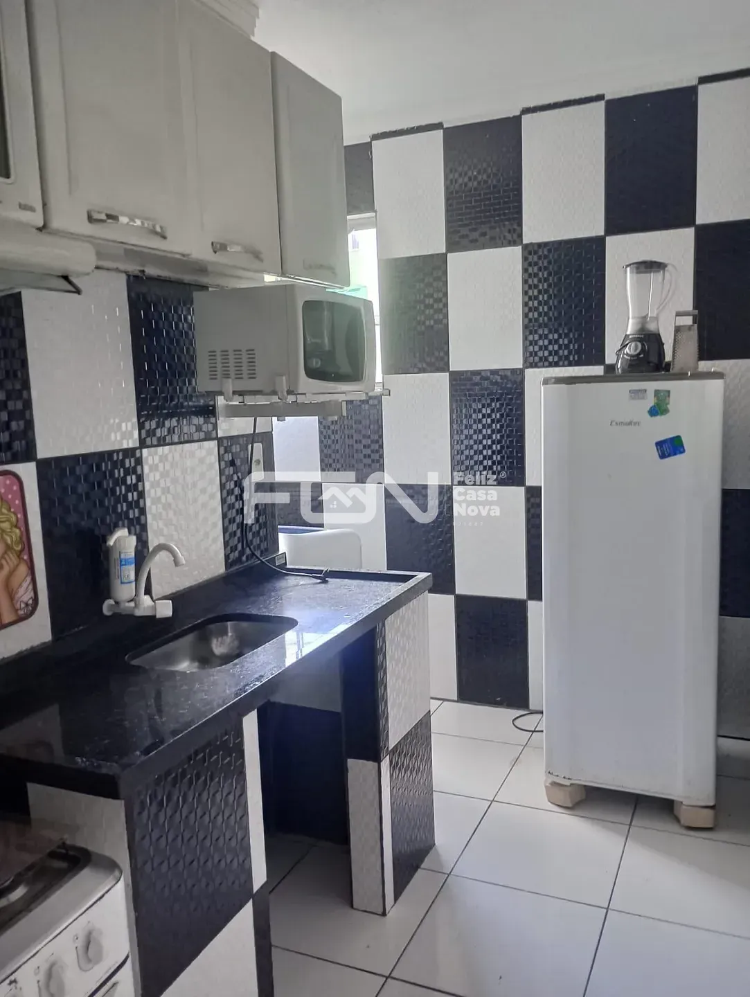 Apartamento, 2 quartos, 40 m² - Foto 4