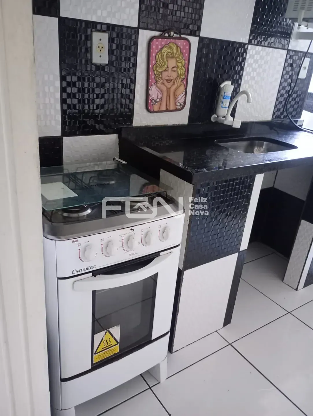 Apartamento, 2 quartos, 40 m² - Foto 7
