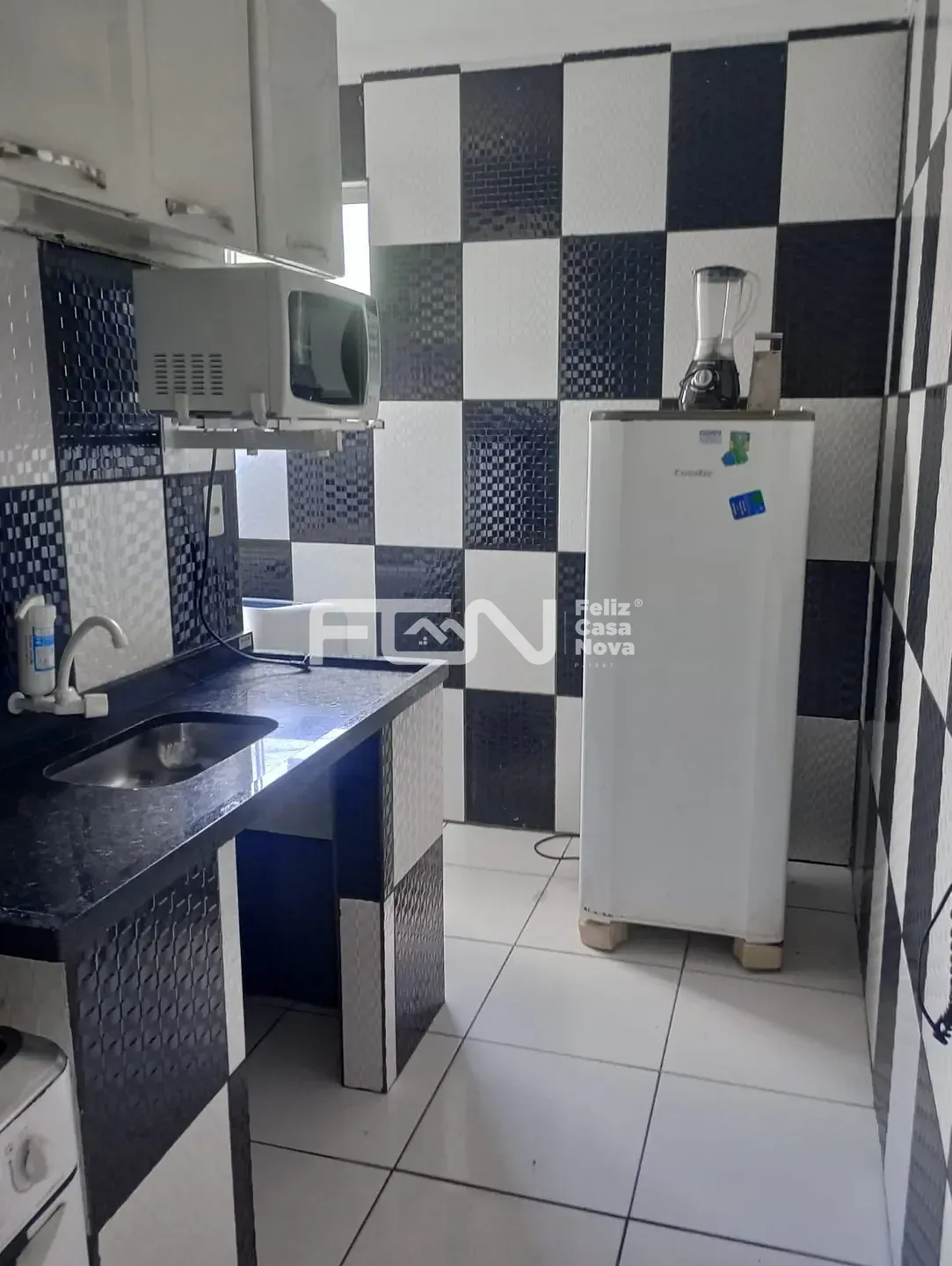 Apartamento, 2 quartos, 40 m² - Foto 5