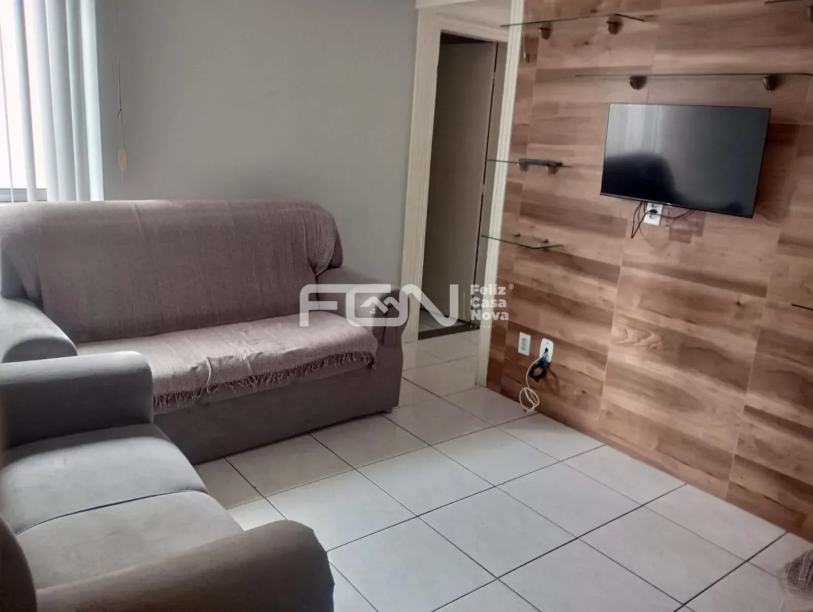 Apartamento, 2 quartos, 40 m² - Foto 1