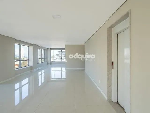 Apartamento com 547m² 4 quartos e 6 banheiros, à venda, no bairro Centro em Ponta Grossa