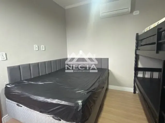 Apartamento com 40m² 1 quarto e 1 banheiro, à venda, no bairro Balneário Recanto do Sol em Caraguatatuba