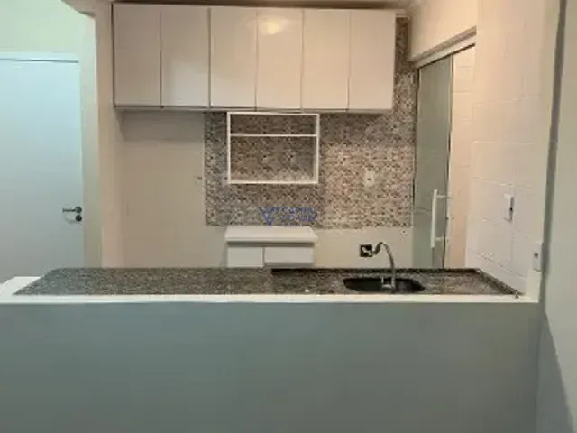 Apartamento 3 quartos e 2 banheiros, para alugar, no bairro Parque Industrial em São José dos Campos