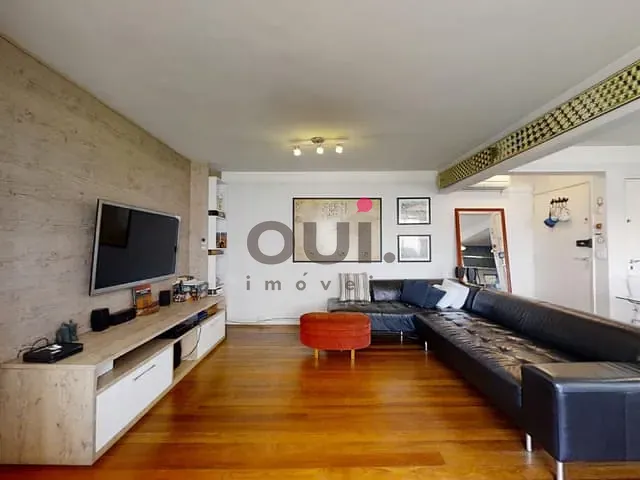 Apartamento 2 quartos e 2 banheiros, à venda, no bairro Vila Olímpia em São Paulo