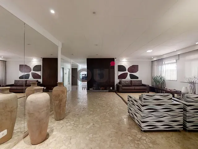 Apartamento 2 quartos e 2 banheiros, à venda, no bairro Vila Olímpia em São Paulo