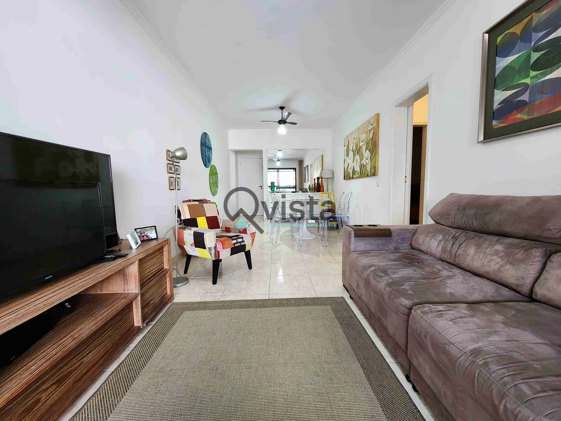 Apartamento, 2 quartos, 110 m² - Foto 1