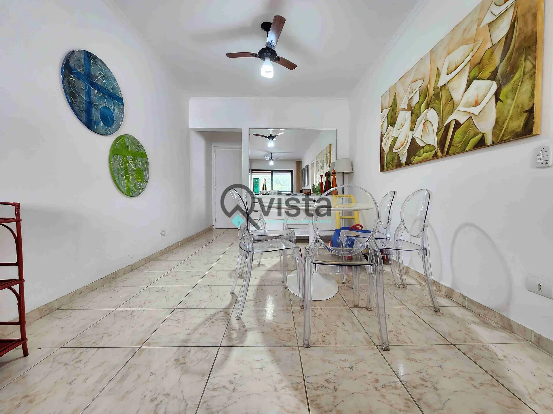 Apartamento, 2 quartos, 110 m² - Foto 2