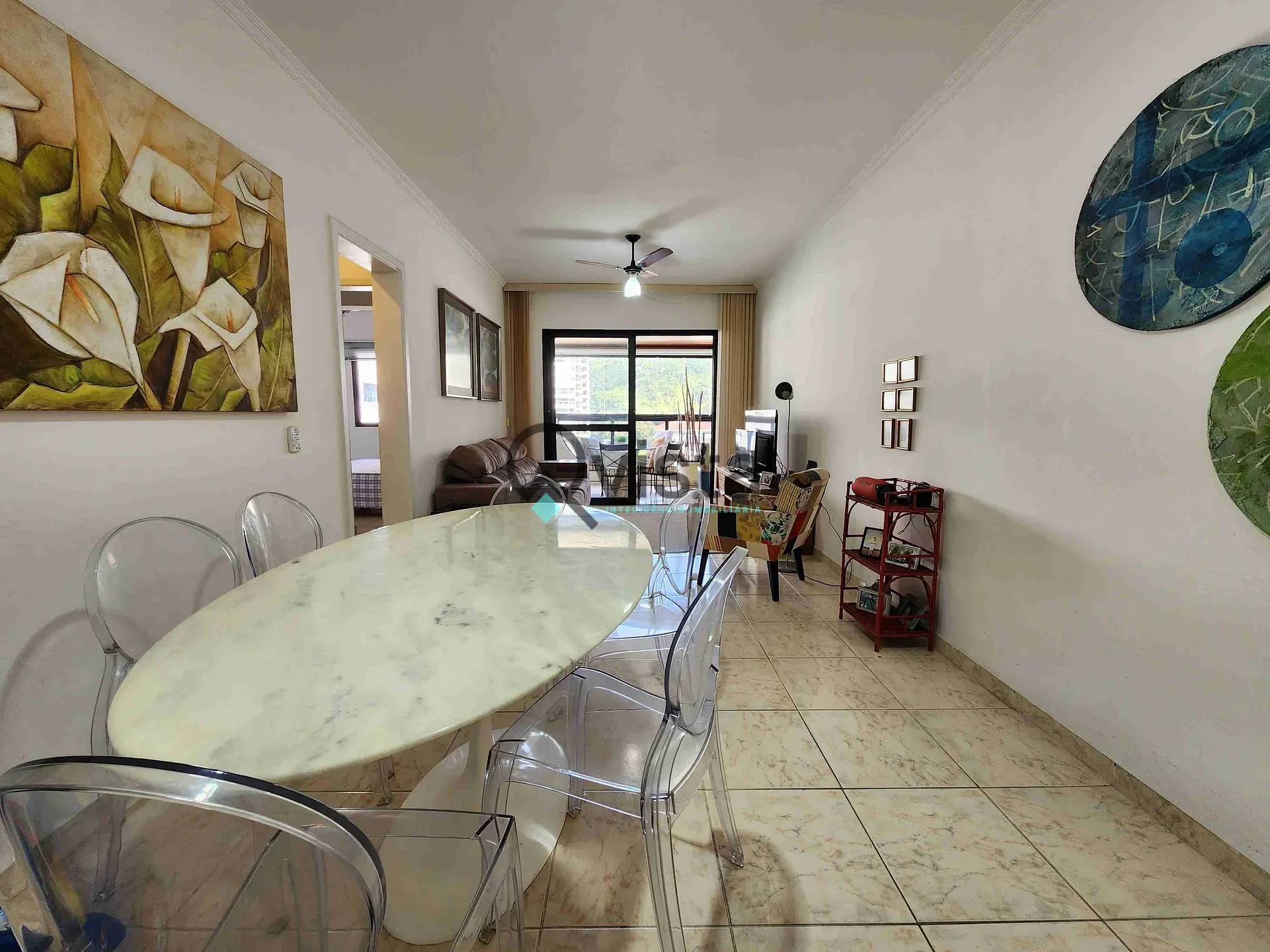 Apartamento, 2 quartos, 110 m² - Foto 3