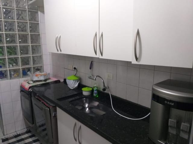 Foto do Apartamento - Apartamento com 3 dormitórios para alugar, 72 m² por R$ 1.300,00/mês - Conjunto Residencial Trinta e Um de Março - São José dos Campos/SP | RUSSI IMÓVEIS